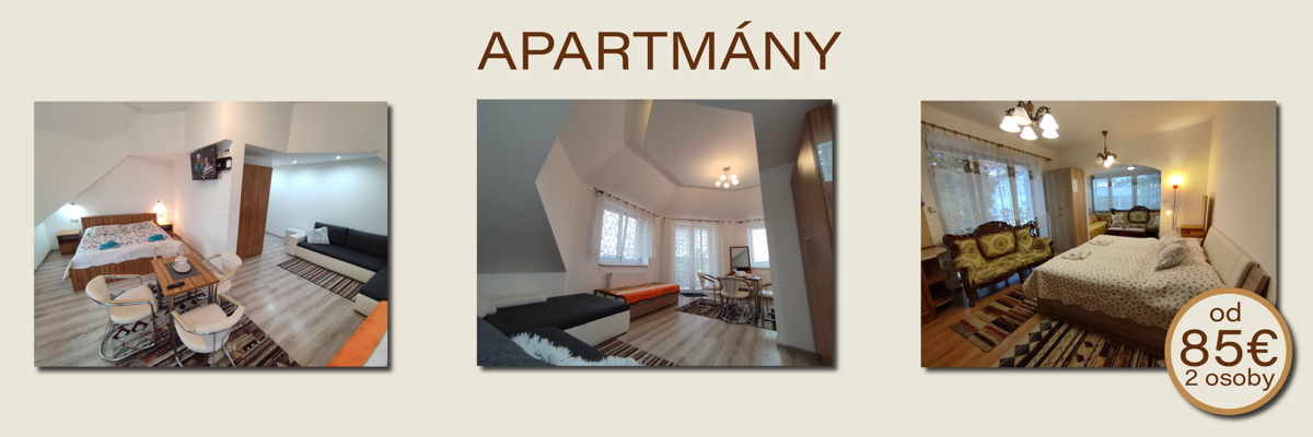 apartmany