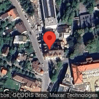 Google map: Kollárova 601/15, 039 01 Turčianske Teplice